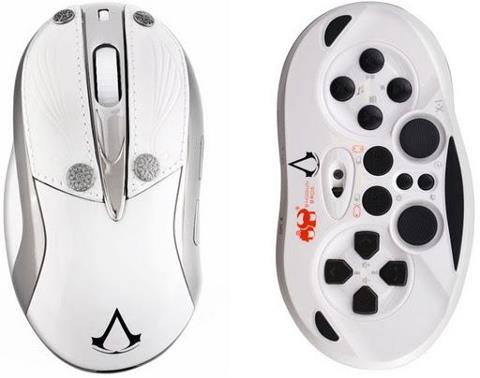 Assassin's Creed Mouse/Controller