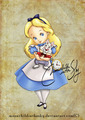 Baby Alice - childhood-animated-movie-heroines fan art