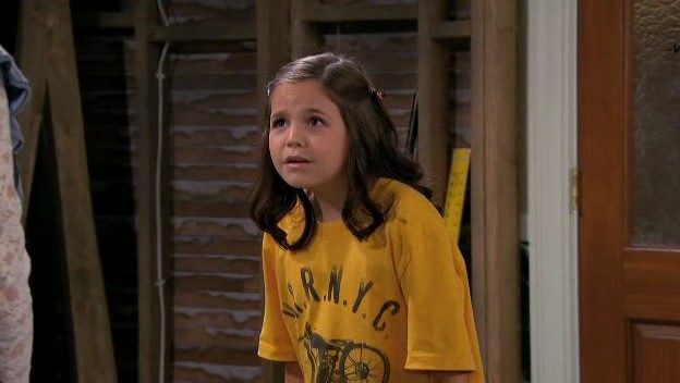 Bailee Madison Photo: Bailee as Maxine in Wizards of Waverly Place.