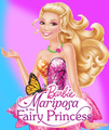 Barbie: Mariposa and the Fairy Princess Fanart - barbie-movies photo