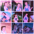 Beauty and The Beast collage - disney-princess photo
