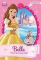 Belle-The Charming Gift - disney-princess photo