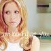 Buffy is looking at you - buffy-the-vampire-slayer icon