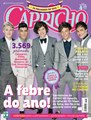 Capricho Magazine - one-direction photo
