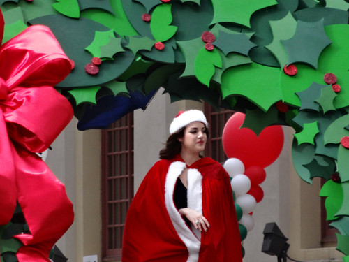  Children's Medical Center Holiday Parade in Dallas