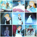 Cinderella collage - disney-princess photo