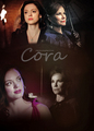 Cora - Young Cora - once-upon-a-time fan art