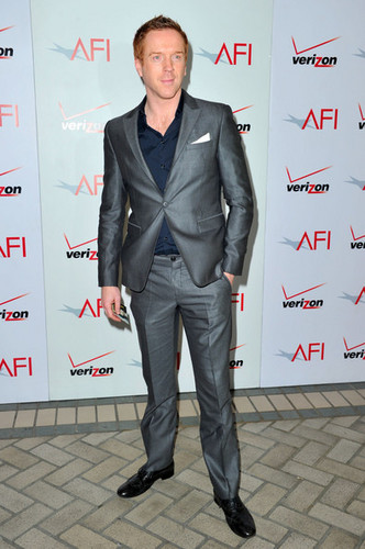 Damian Lewis arrives at the 12th Annual AFI Awards