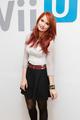 Debby Ryan Red Hair + Superstition Cover - debby-ryan photo