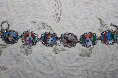  beagle bracelet