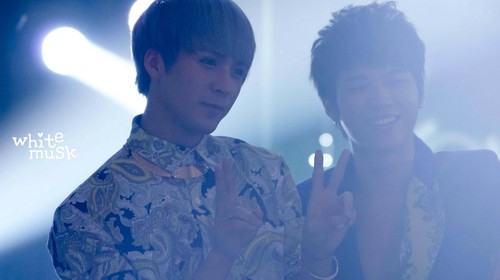 Dongwoon & Woohyun