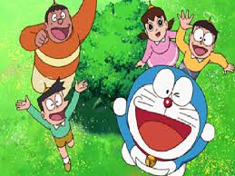  Doraemon and vrienden