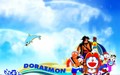 doraemon - Doraemon and Friends wallpaper