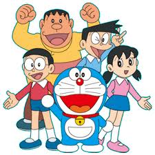  Doraemon