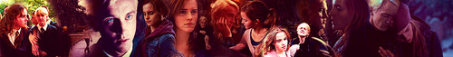 Draco + Hermione