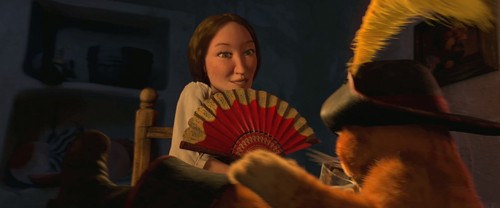  Dreamworks: Puss In Boots - 2011 <3