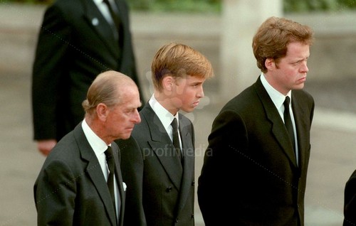 Funeral of Lady Diana