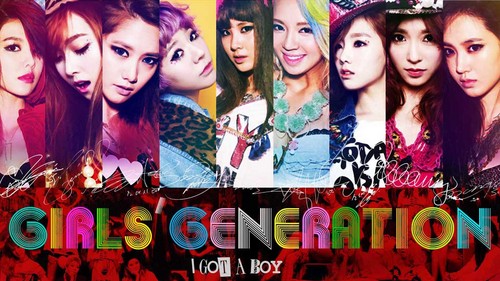  Girls Generation~♥