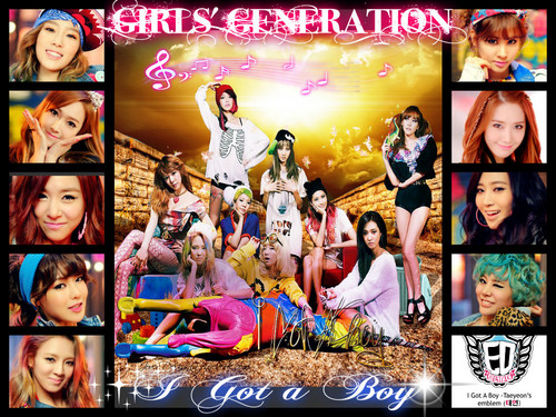  Girls' Generation