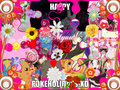 HAPPY POKEHOLIDAYS!XD - flowers fan art