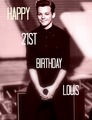 Happy Birthday Lou! - louis-tomlinson photo