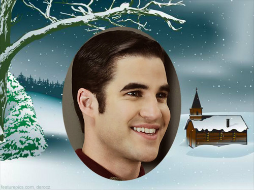  Happy Weihnachten to all Darren Fans
