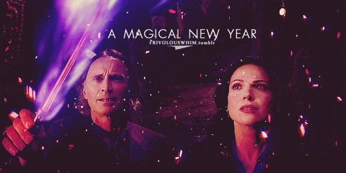 Have a magical new year
