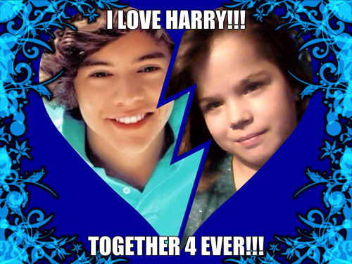  I Любовь Harry!!!