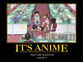 It's Anime... - anime photo