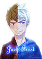 Jack Frost [Anime] - jack-frost-rise-of-the-guardians fan art