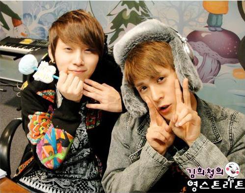 Junhyung & Dongwoon