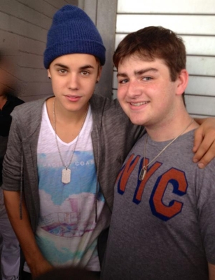  Justin With ファン