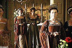  Katherine Howard, The Tudors