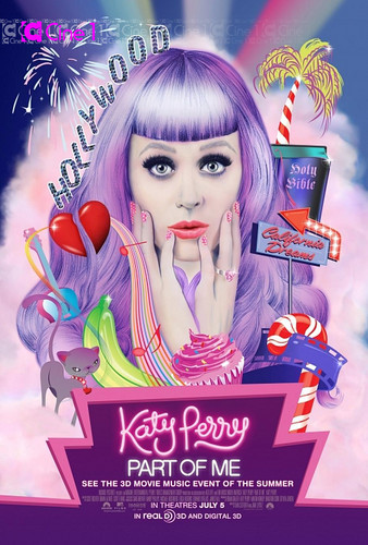 Katy Perry Part of Me 