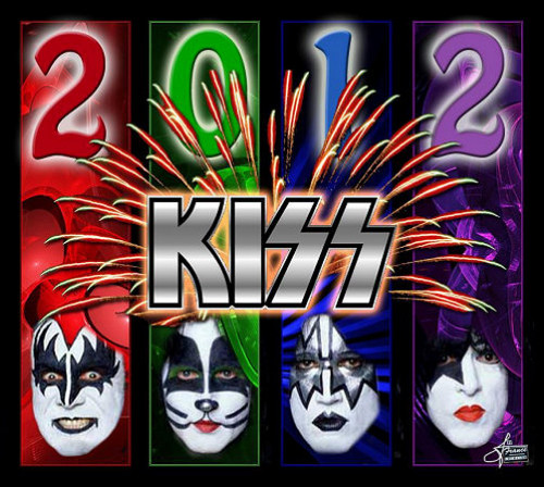 Kiss 2012
