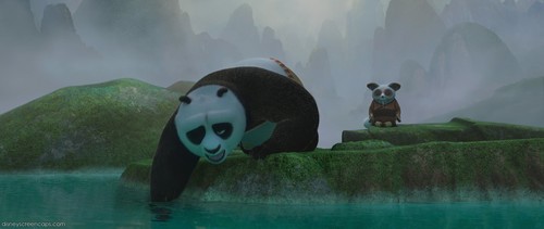  Kung Fu Panda <3