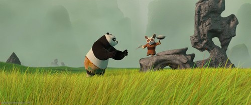  Kung Fu Panda <3