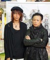 Kyo and Shinya - WOWOW live  [12 / 19]  - dir-en-grey photo