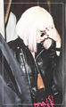 Lady Gaga  - monsterka-and-leonchii photo