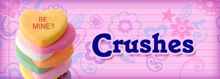  Love/ Crushes