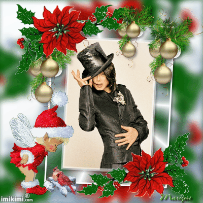 MERRY CHRISTMAS,MICHAEL! - Michael Jackson Photo (33141346) - Fanpop