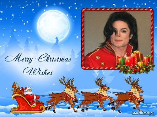  MERRY CHRISTMAS,MICHAEL!