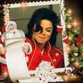 MERRY CHRISTMAS,MICHAEL! - michael-jackson photo