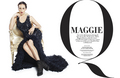 Maggie Q - Audrey Magazine 2012  - maggie-q photo