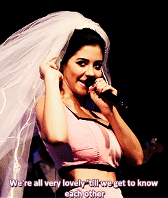 Marina & The Diamonds Fan Arts