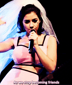 Marina & The Diamonds Fan Arts