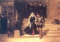 Mary Stuart being brought to her execution - tudor-history photo