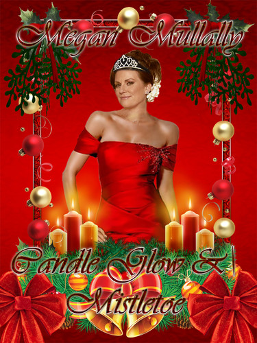  Megan Mullally - Candle Glow and Mistletoe