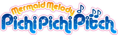 Mermaid Melody PPP logo