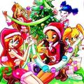 Merry Christmas to all Winx Fans.  - the-winx-club photo